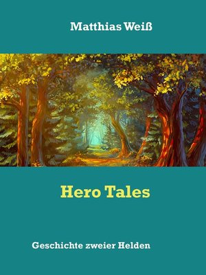 cover image of Hero Tales